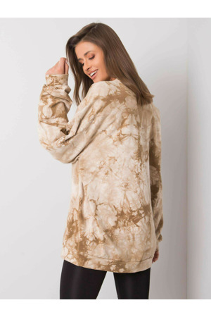 Mikina EM BL R2082.12P béžová