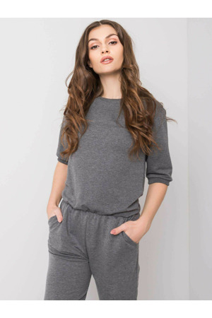 Oblek RV KO 6261.19X tmavě šedá