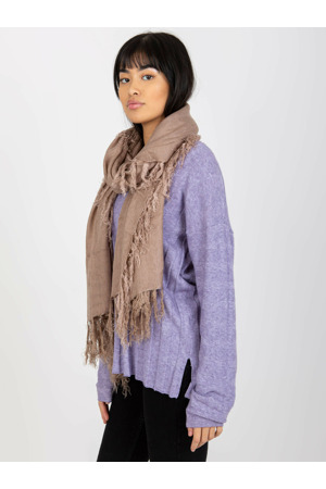 Šála AT SZ 1285.65P tmavě lila