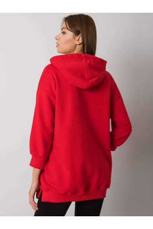 Mikina RV BL 6935.18P červená