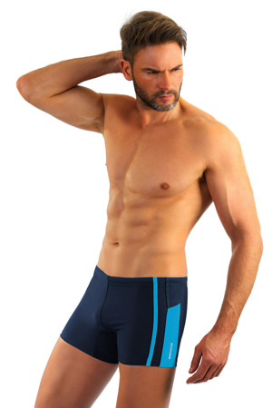 PÁNSKÉ PLAVECKÉ BOXERKY BD 364 MAXI