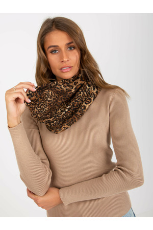 Tunelová šála AT KM FC 1.15 tmavě lila