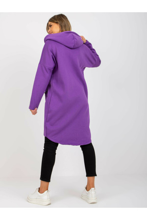 Mikina RV BL 4858 1.99P fialová