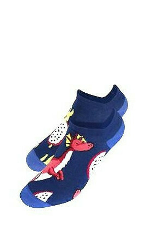 Unisex kotníkové ponožky Wola Funky W91.N02