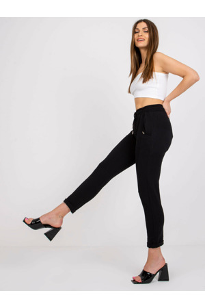 Tepláky RV DR 7517.22 černá