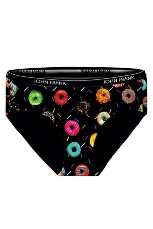 Dámské kalhotky John Frank WJFD-S103