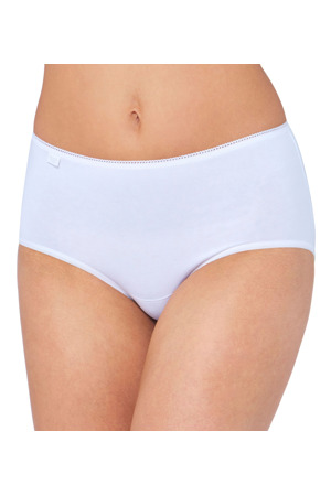 Kalhotky 24/7 Cotton Midi - Sloggi