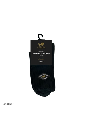Netlačící pánské ponožky SOCKS 0176