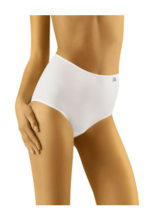 Dámské kalhotky Tahoo Maxi White - Wol-Bar