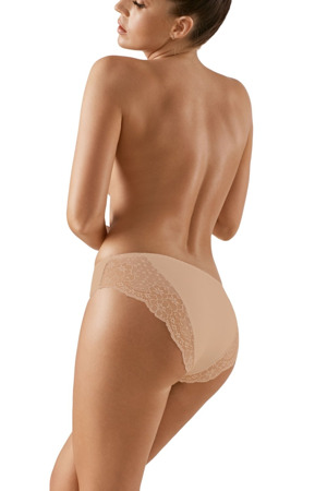 Dámské kalhotky 048 beige - BABELL