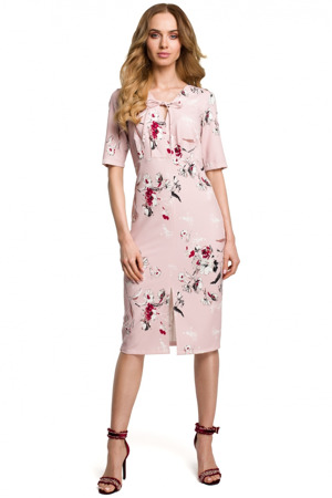 Denní šaty model 117562 Moe