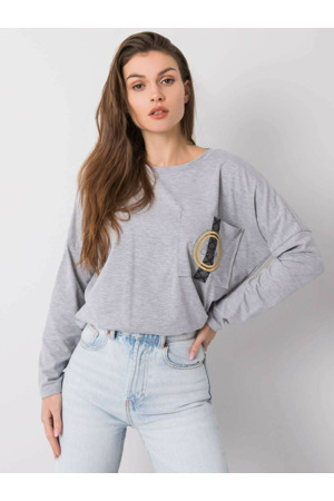 Halenka RV BZ 5968.17 šedá