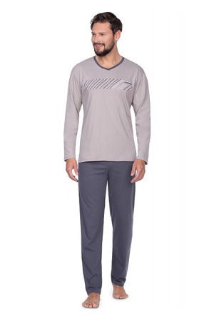 Pánské pyžamo Regina 428