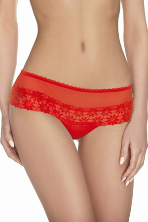 Dámská tanga 019 red - EWANA