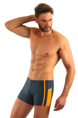 PÁNSKÉ PLAVECKÉ BOXERKY BD 364