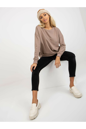 Mikina RV BL 8310.60 tmavě lila