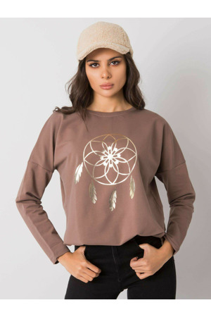 Halenka RV BZ 7200.30P hnědá