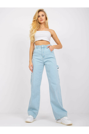 Džínové kalhoty MR SP 356.42P světle modrá