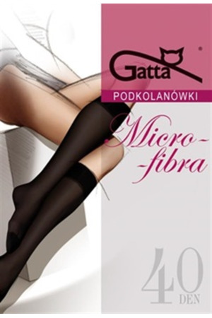Podkolenky Mikrovlákno