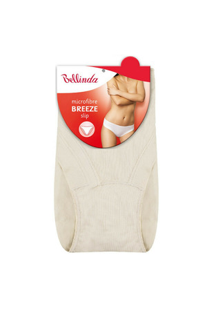 Dámské kalhotky střihu breeze BREEZE SLIP - BELLINDA - tělová