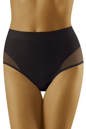 Stahovací kalhotky Adapta black - WOLBAR