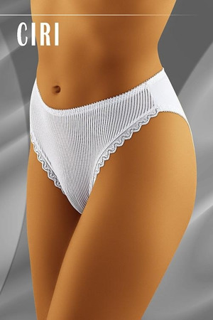 Dámské kalhotky Ciri black - WOLBAR