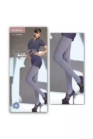 Punčochové kalhoty Agata - Knitex