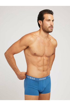 Pánské boxerky U2BG05K6YW0 P84W mix barev - Guess