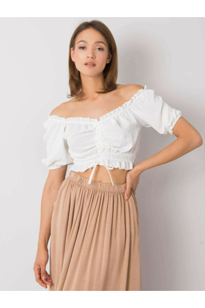 Halenka RO BZ 2534.07 bílá