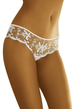 Kalhotky Floe White - Wol-Bar