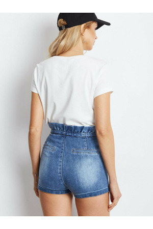 JMP Shorts SN 2299.82P modrá