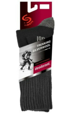 Ponožky TREKKING SILVERWOOL