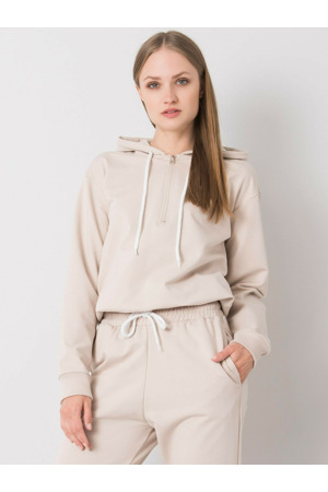 Halenka D10043O02713A světle béžová