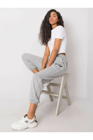 Tepláky EM DR ES 21 524.16 šedá