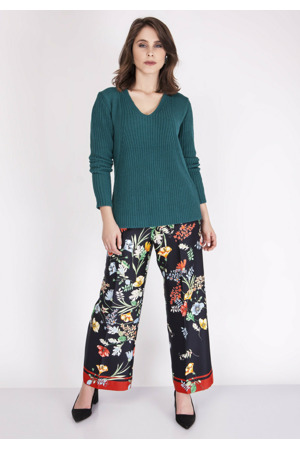 Dámský svetr Victoria jumper SWE 123 Marine - MKMSwetters