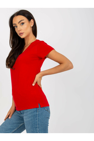 Tričko B 012.79P červená