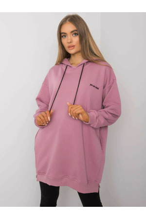 Mikina RV BL 7097.26 tmavě růžová