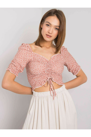 Halenka RO BZ 2516 6.79P tmavě růžová