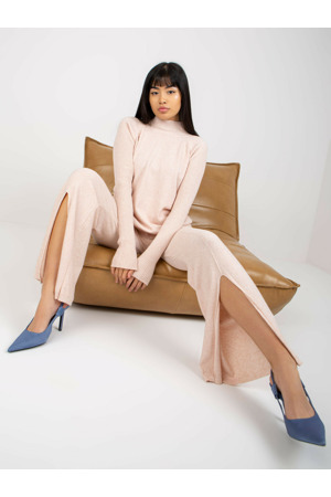 Kalhoty VI SP 20271.97 světle růžová