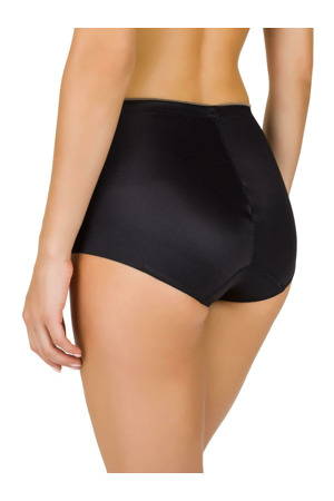 Conturelle 22 Perfect Feeling - Soft Touch 0088322, Taillenslip 88322 004 cerná