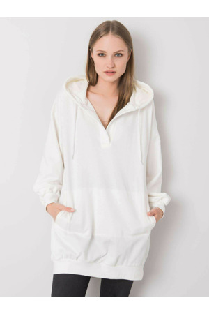 Mikina EM BL ES 21 528.12x bílá