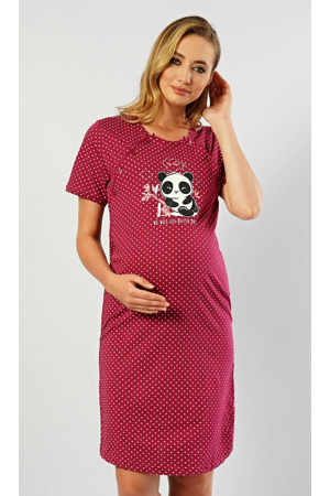 Dámská noční košile mateřská My love