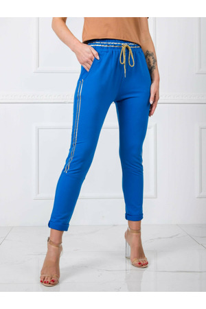 Tepláky RV DR 5394.18 tmavě modrá