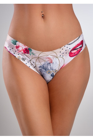 Dámské brazilky Meméme ART GAME