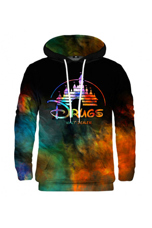 Pánská mikina s kapucí  H-K1795 - Gemini