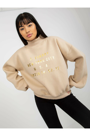 Mikina EM BL 643.39X béžová