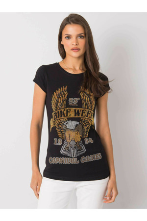 Tričko EM TS ES 21 533.16 černá