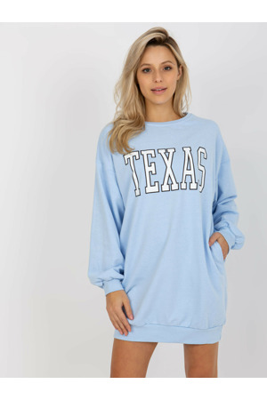 Mikina EM BL U719.82P světle modrá