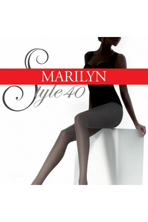 Dámské punčochové kalhoty Style 40 den - Marilyn
