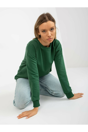 Mikina RV BL 8310.60 tmavě zelená